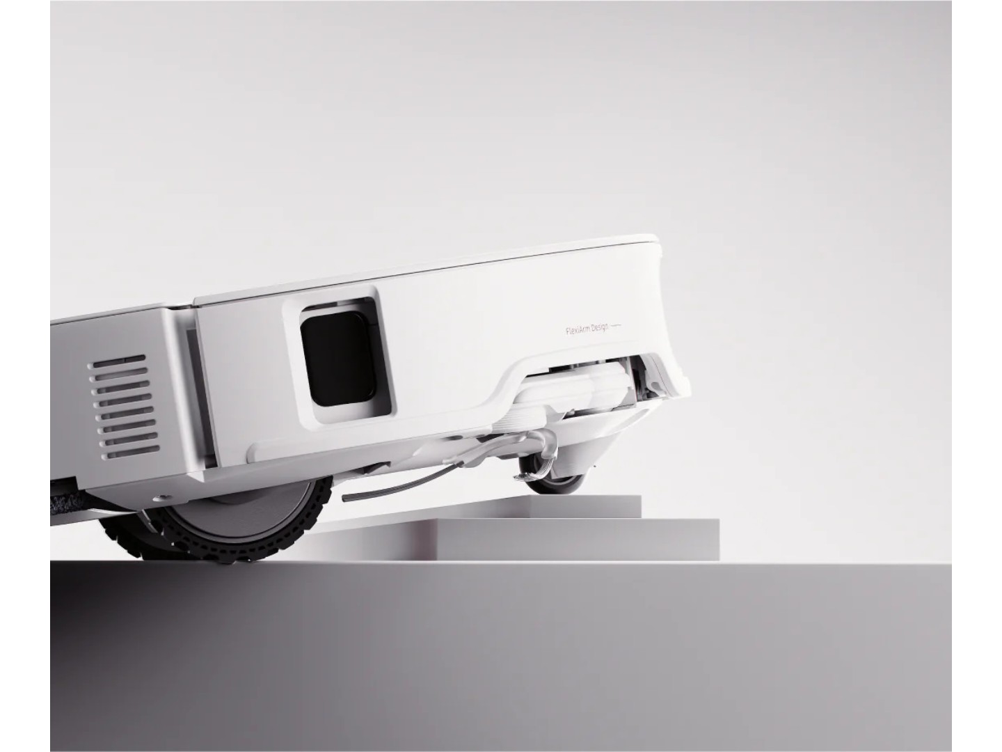 Робот-пилосос миючий RoboRock Qrevo Curv 2 Pro — фото 7